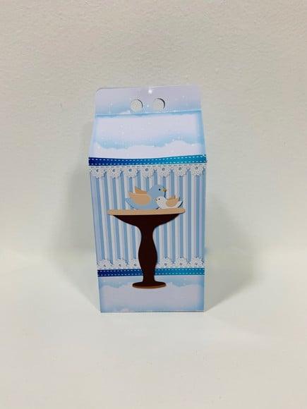 Caixa Milk Batizado