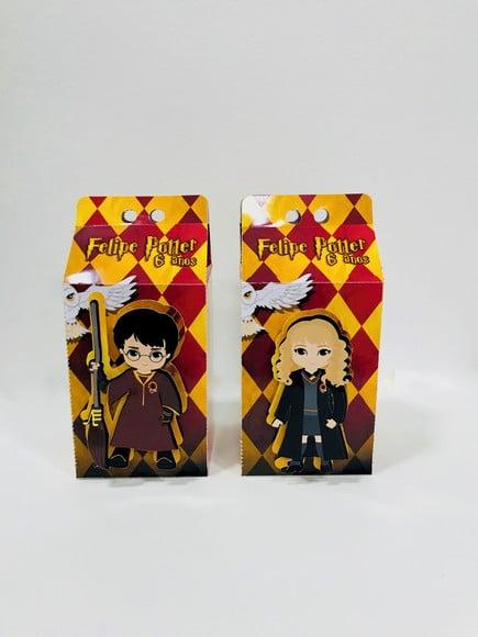 Caixa Milk Harry Potter