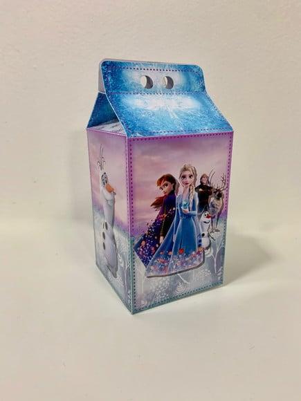 Caixa Milk Frozen 2