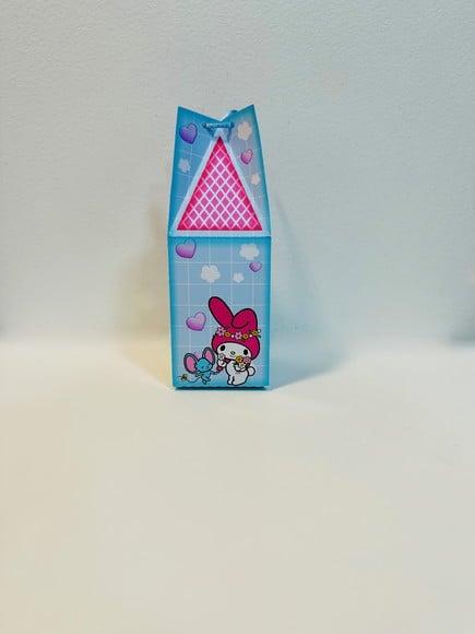 Caixa Saquinho Hello Kitty