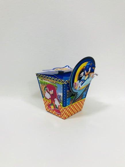 Caixa Sushi Sonic - G