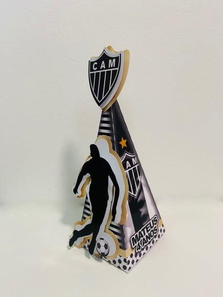 Caixa Triangular Atlético Mineiro