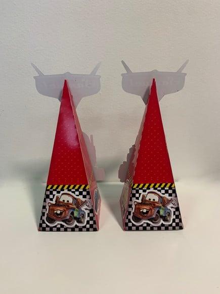 Cone Carros 3d