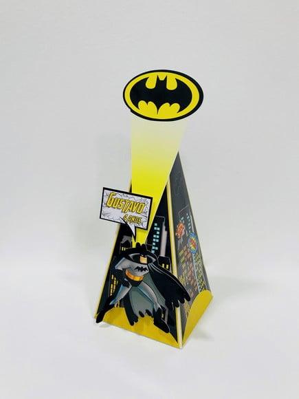 Cone Batman 3D - G