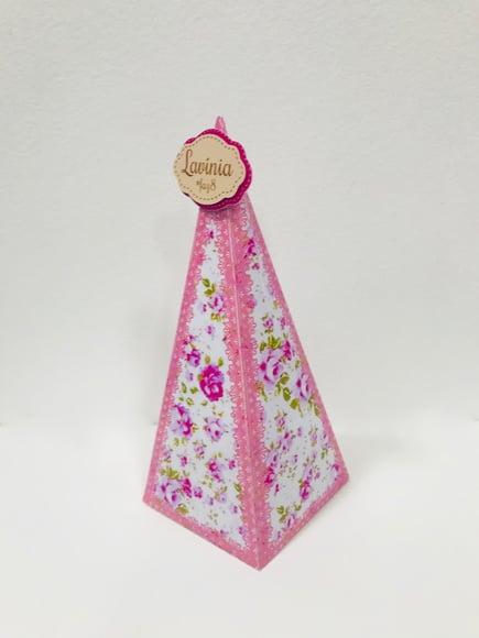 Cone Floral - G