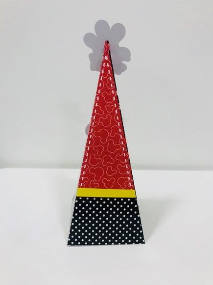 Cone Mickey 3D - 2