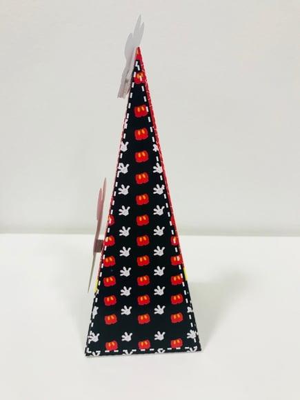 Cone Mickey 3D - 2