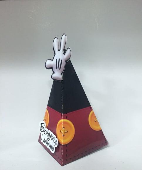 Cone Mickey 3D
