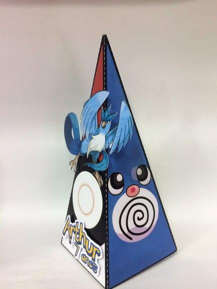 Cone Pokemon - G