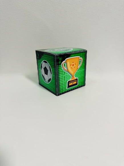 Cubo Futebol