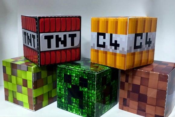 Cubo Minecraft