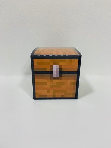 Cubo Minecraft - 35 Unidades