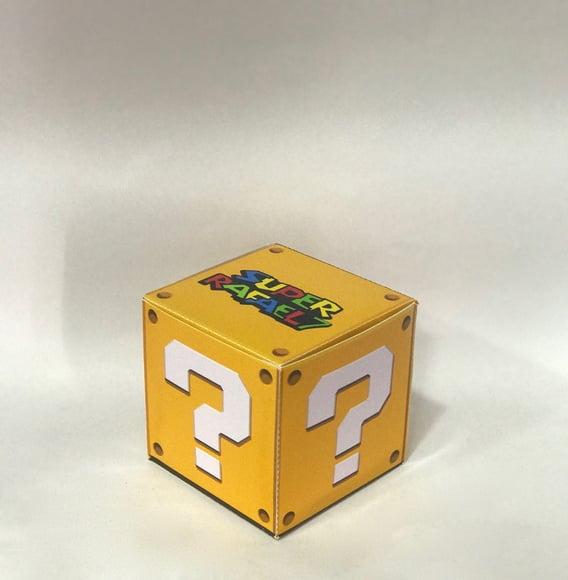 Cubo Mario Bros