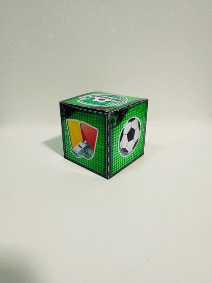 Cubo Futebol