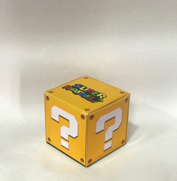 Cubo Mario Bros