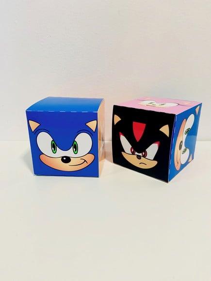 Cubo Sonic