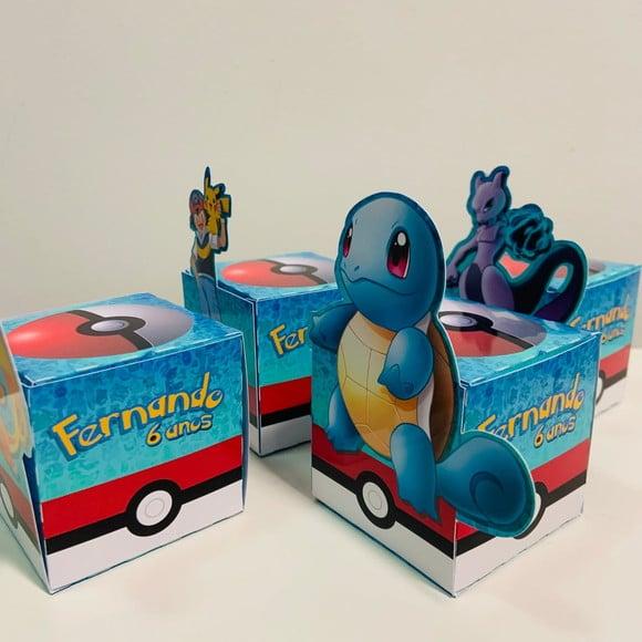 Cubo Pokemon