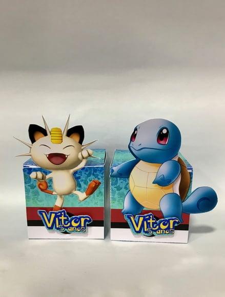 Cubo Pokemon