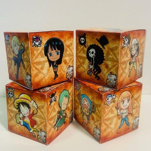 Cubo One Piace