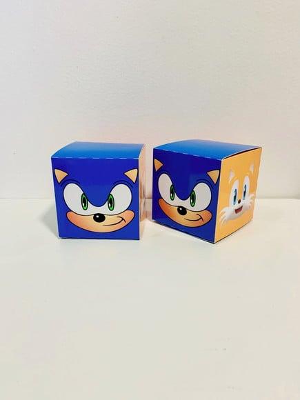 Cubo Sonic