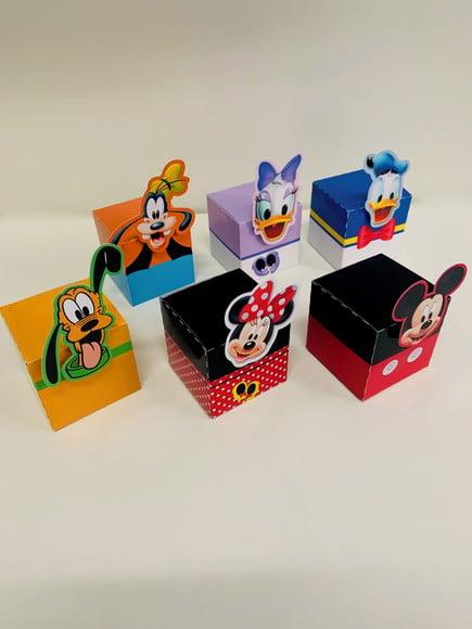 Cubo Turma do Mickey - 2
