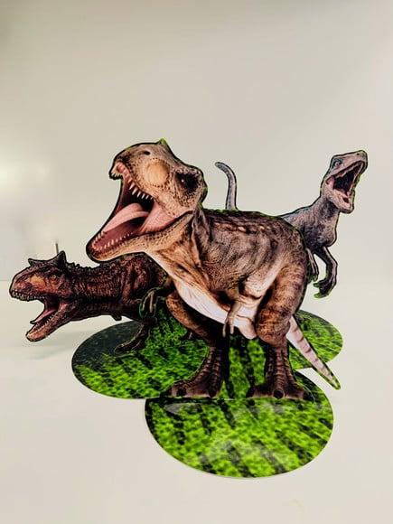 Display Dinossauro
