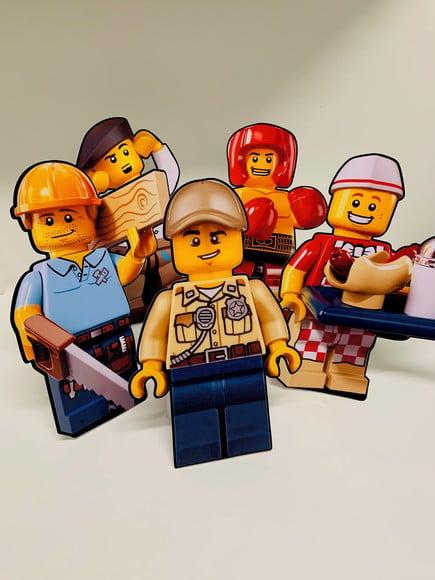 Display Lego