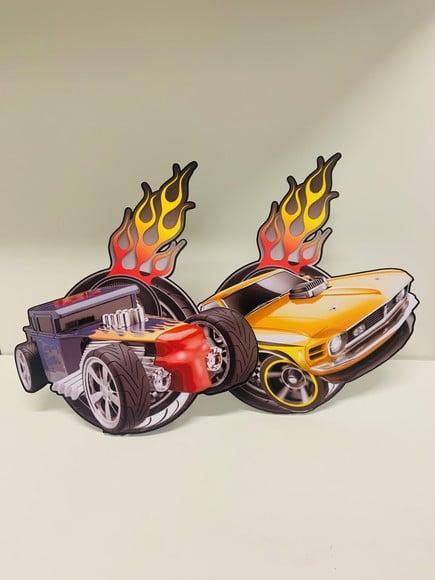 Display Hot Wheels