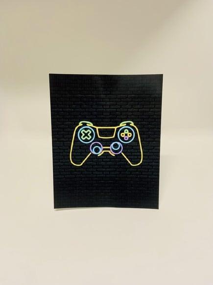 Enfeite de Mesa Game