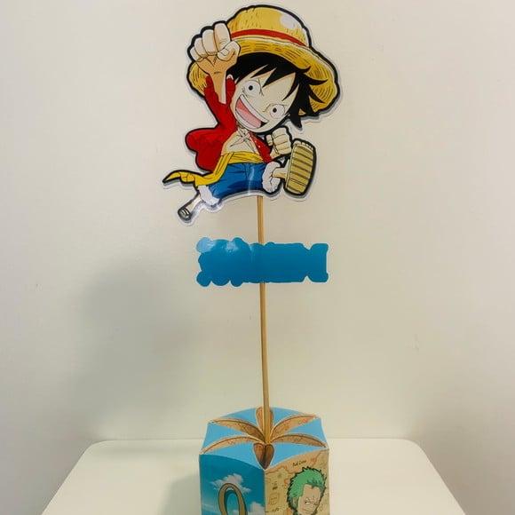 Enfeite de Mesa One Piace