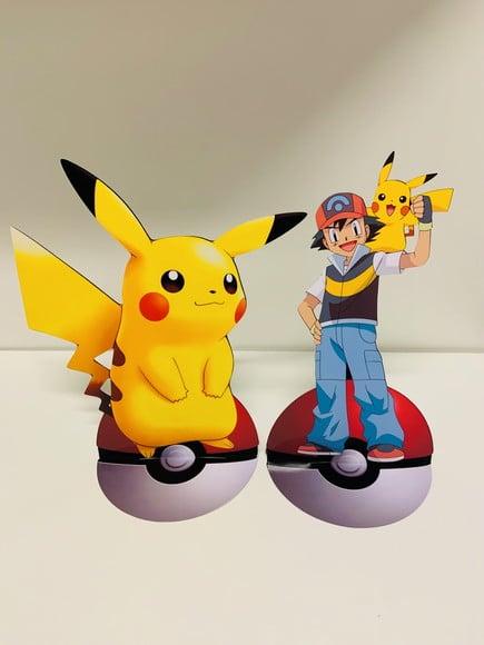 Enfeite de Mesa Pokemon