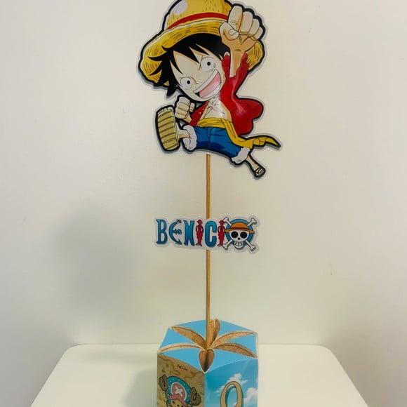 Enfeite de Mesa One Piace