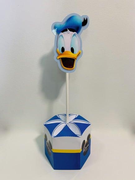 Enfeite De Mesa Turma Do Mickey