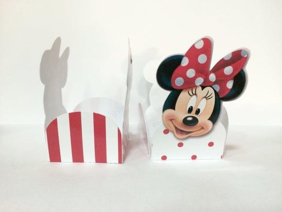 Forminha de Doces Minne