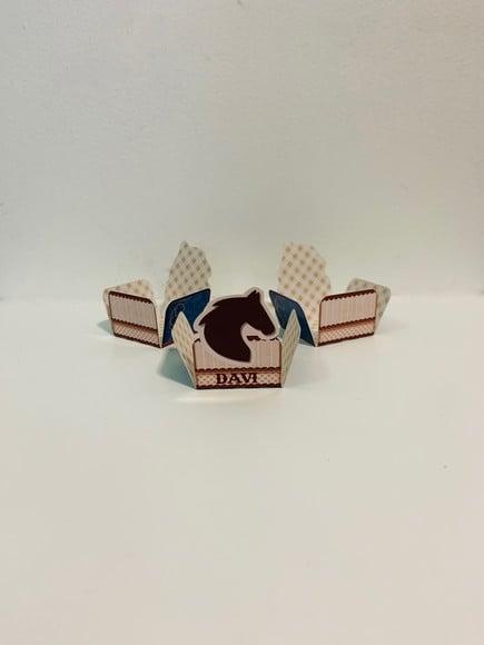 Forminha Cavalo