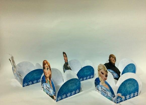 Forminha Frozen