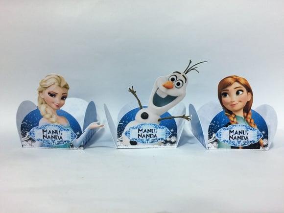 Forminha Frozen