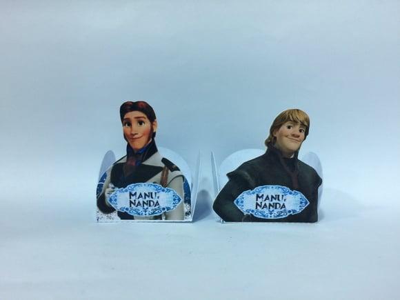 Forminha Frozen