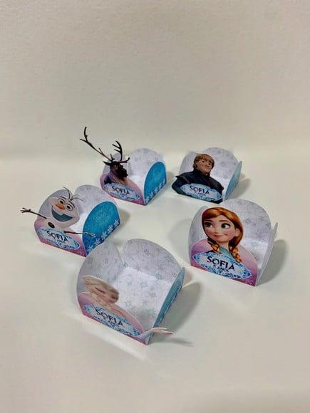 Forminha Frozen 2