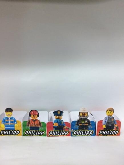 Forminha Lego