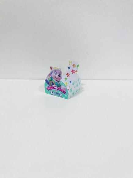 Forminha Patrulha Canina - Everest
