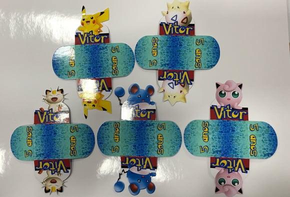 Forminha Pokemon