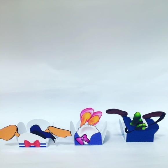 Forminha Turma do Mickey