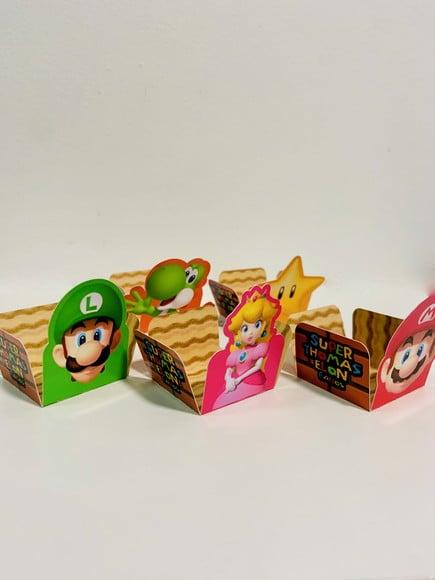 Forminha Super Mario