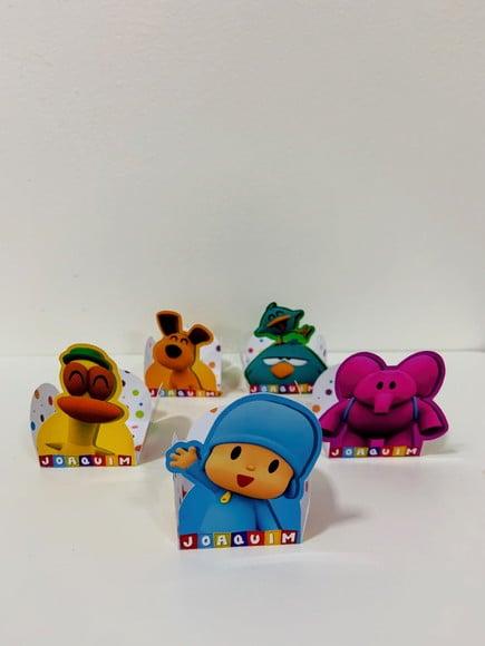 Forminhas Pocoyo