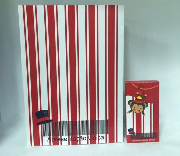 Kit Colorir Circo