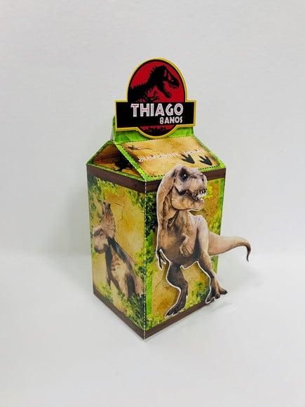 Milk Dinossauros