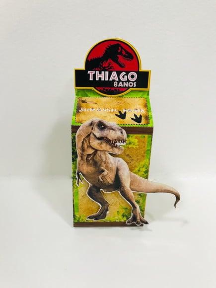 Milk Dinossauros