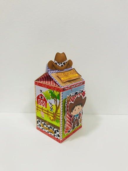 Milk Fazendinha