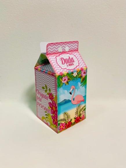 Milk Flamingo